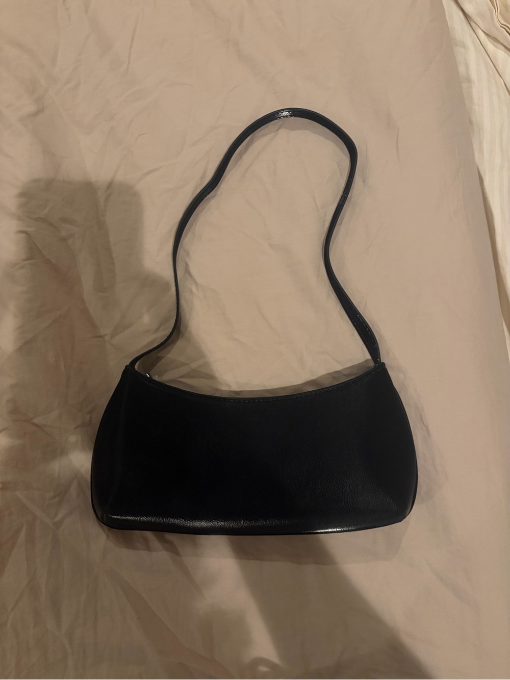NWOT black mini purse